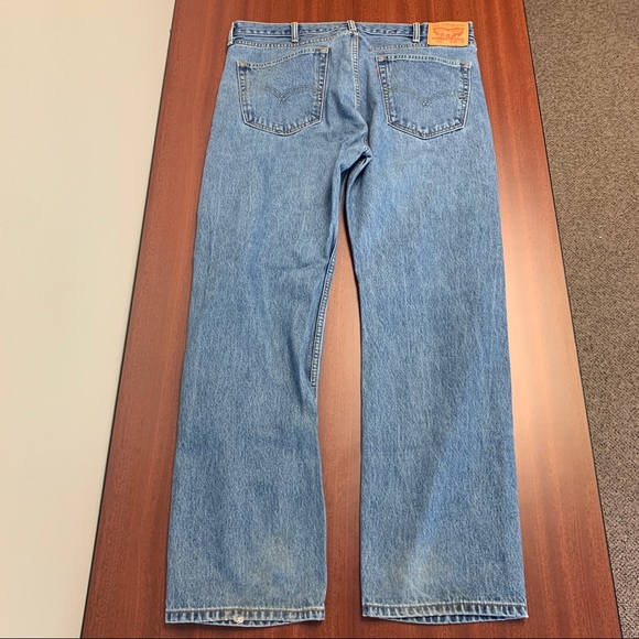 Men’s 505 Levi’s Mom Jean - Picture 5 of 14